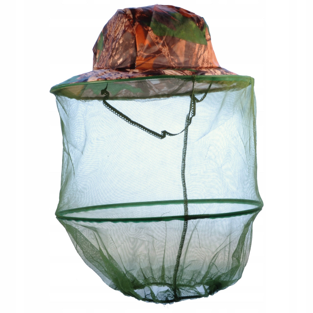 Sääsevõrgu müts sääskede, mesilaste ja parmude vastu