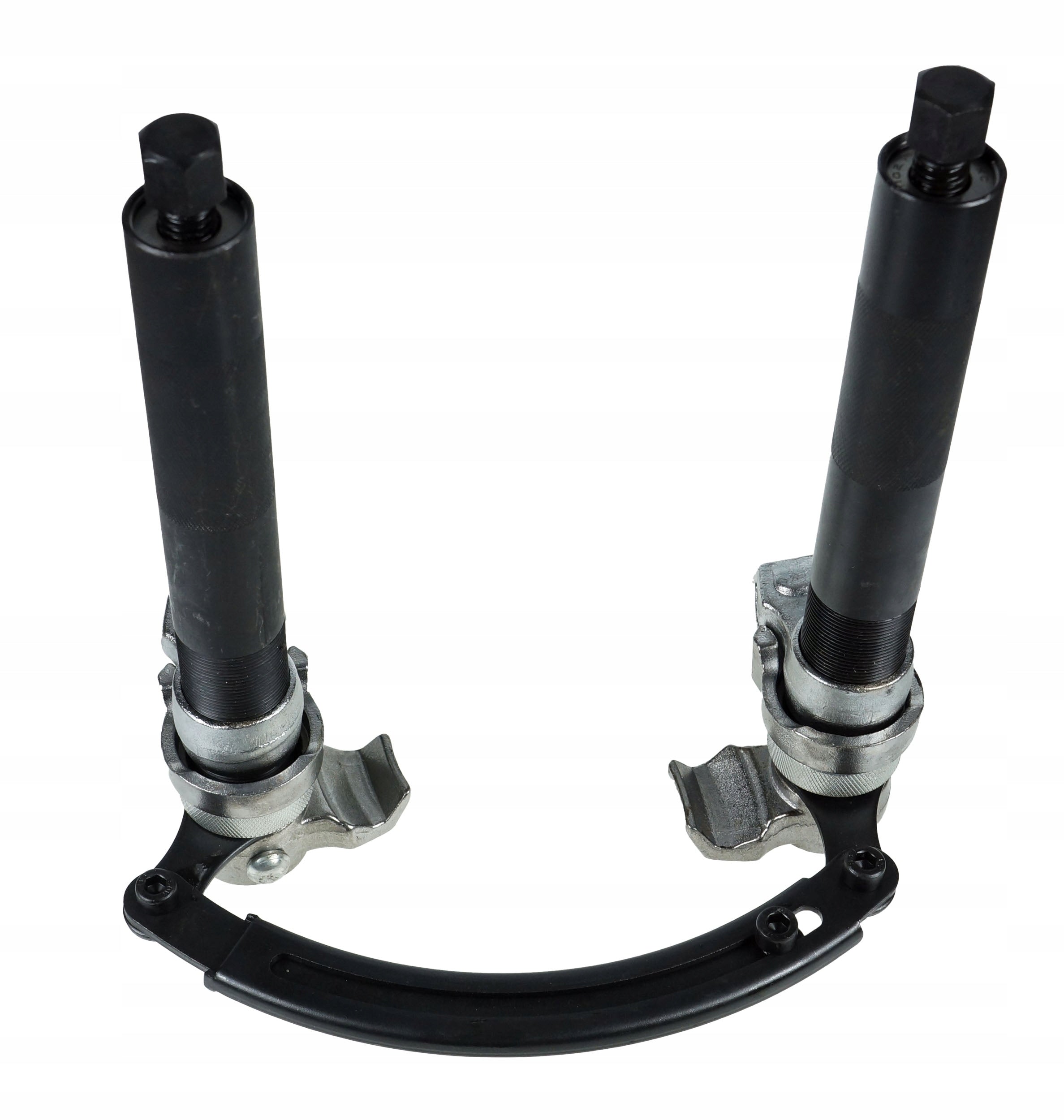 Mehaaniline tugev vedrutõmmits 23-280mm Black