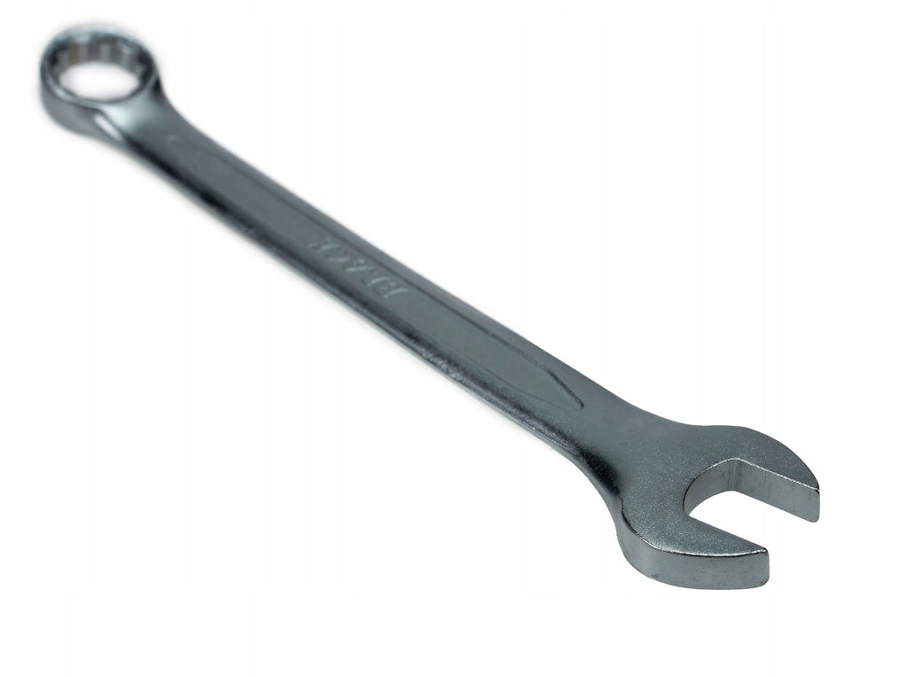11 mm Black CRV Flat-Ring Wrench