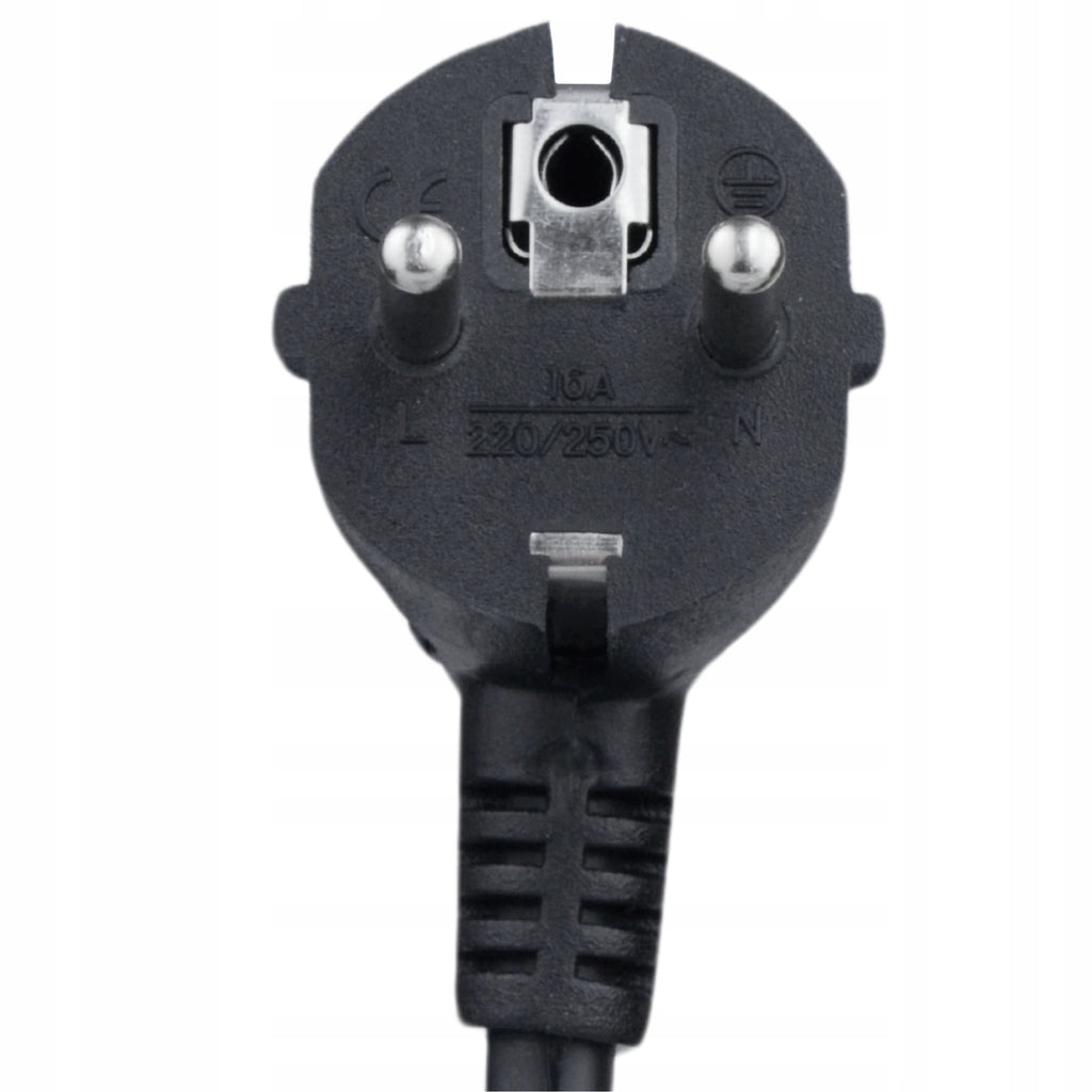 Construction Garden Electric Extension Cord Black 30m 3x1.5mm IP20