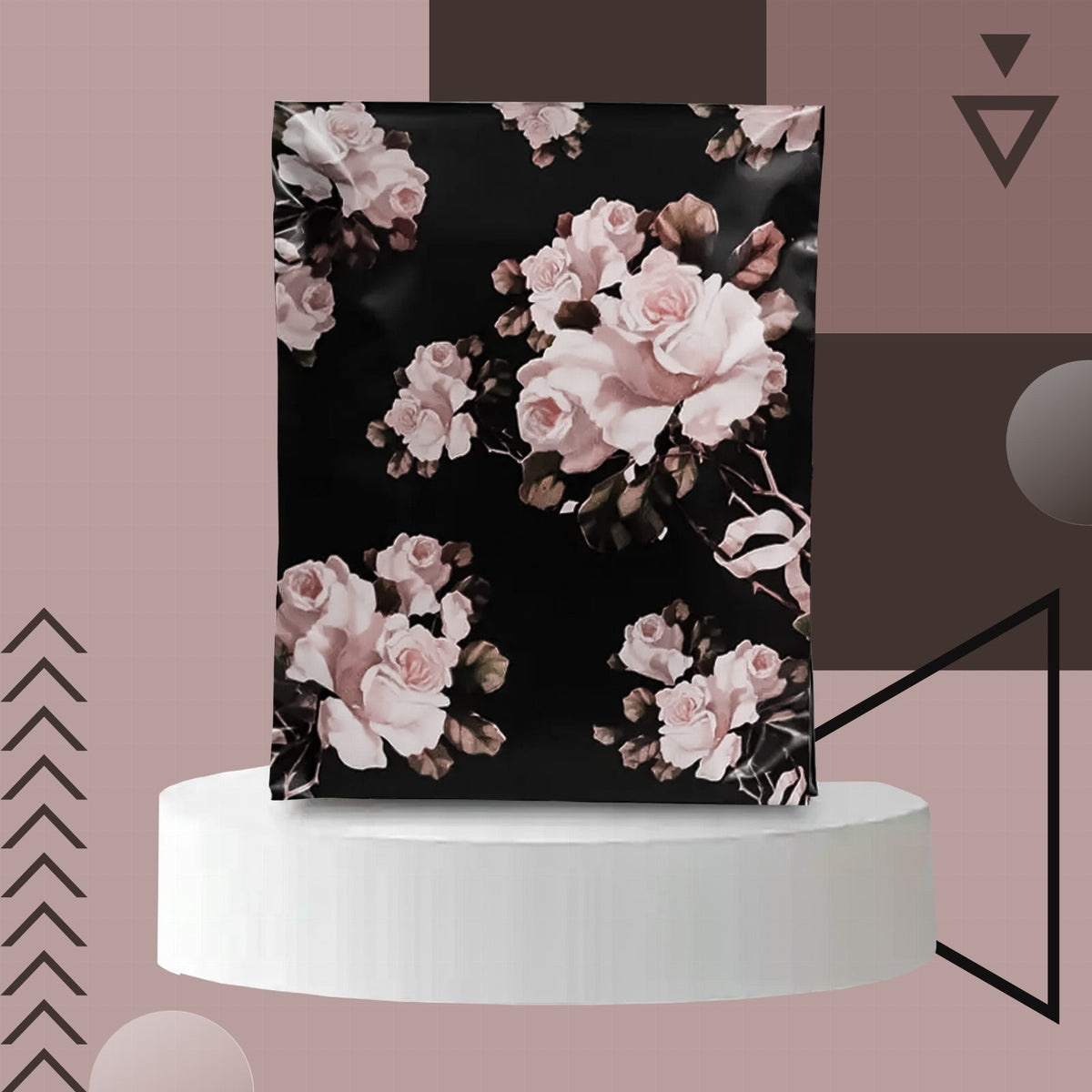 Strong White Courier Mailing Bags 255x370 50 pcs