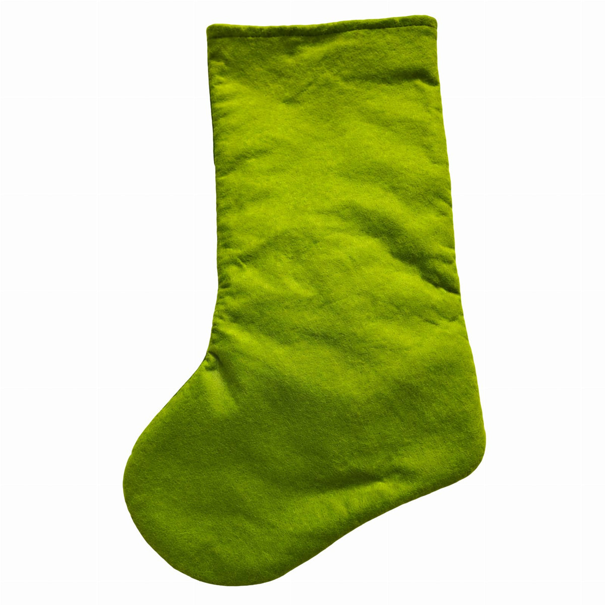 Santa Boot Christmas Gift Stocking 1 pc