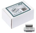 FiveStars klambriga rattatasakaalu raskused 10 g ALU velgedele – 100 tk (100 tk)