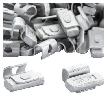 FiveStars klambriraskused ALU veljele 10 g (Fe) – 100 tk - Ostuklikk