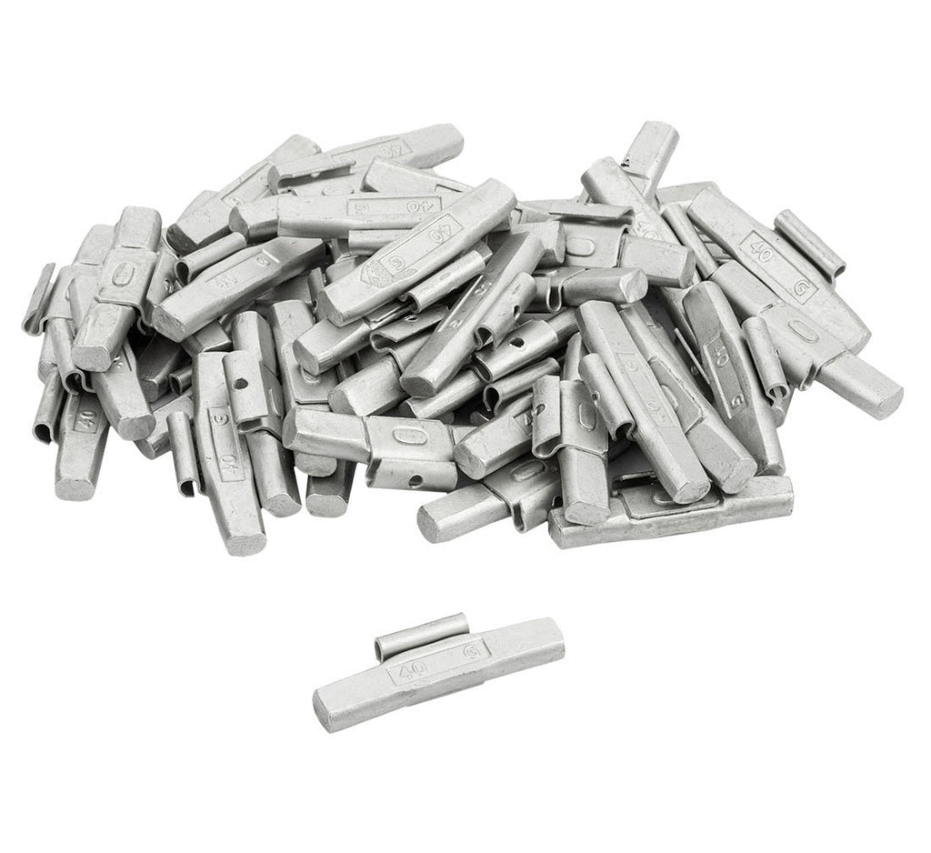 FiveStars klambriga rattaraskused terasvelgedele 40g - 50 tk (50 tk, 40 g)