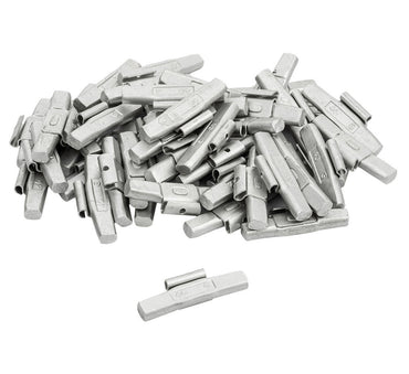 FiveStars klambriraskused terasveljele 40 g (Fe) – 50 tk - Ostuklikk