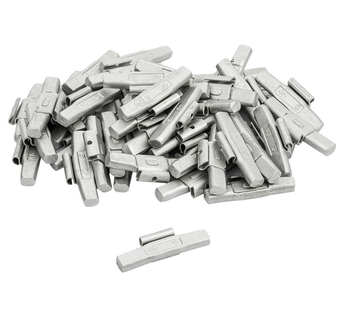 FiveStars klambriga rattaraskused terasvelgedele 40g - 50 tk (50 tk, 40 g)