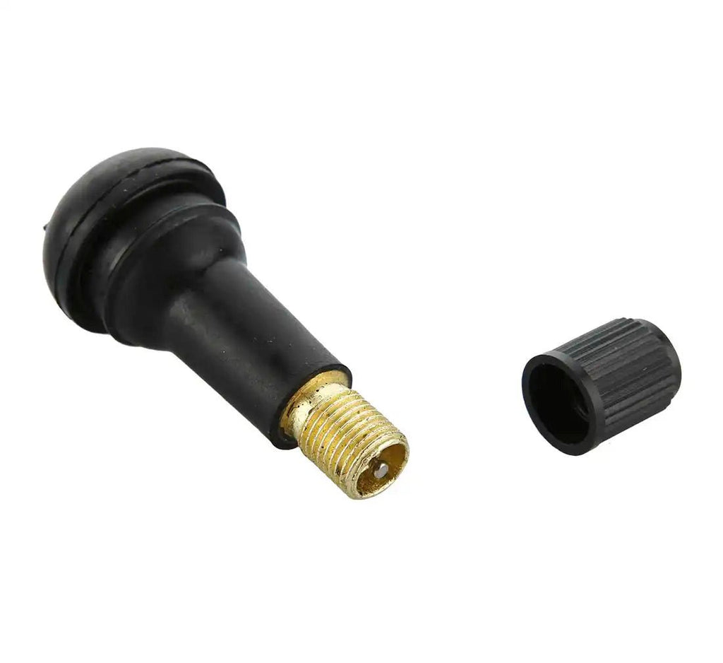 FIVESTARS TR413 tubeless rehviventiilid – 100 tk (100 tk)