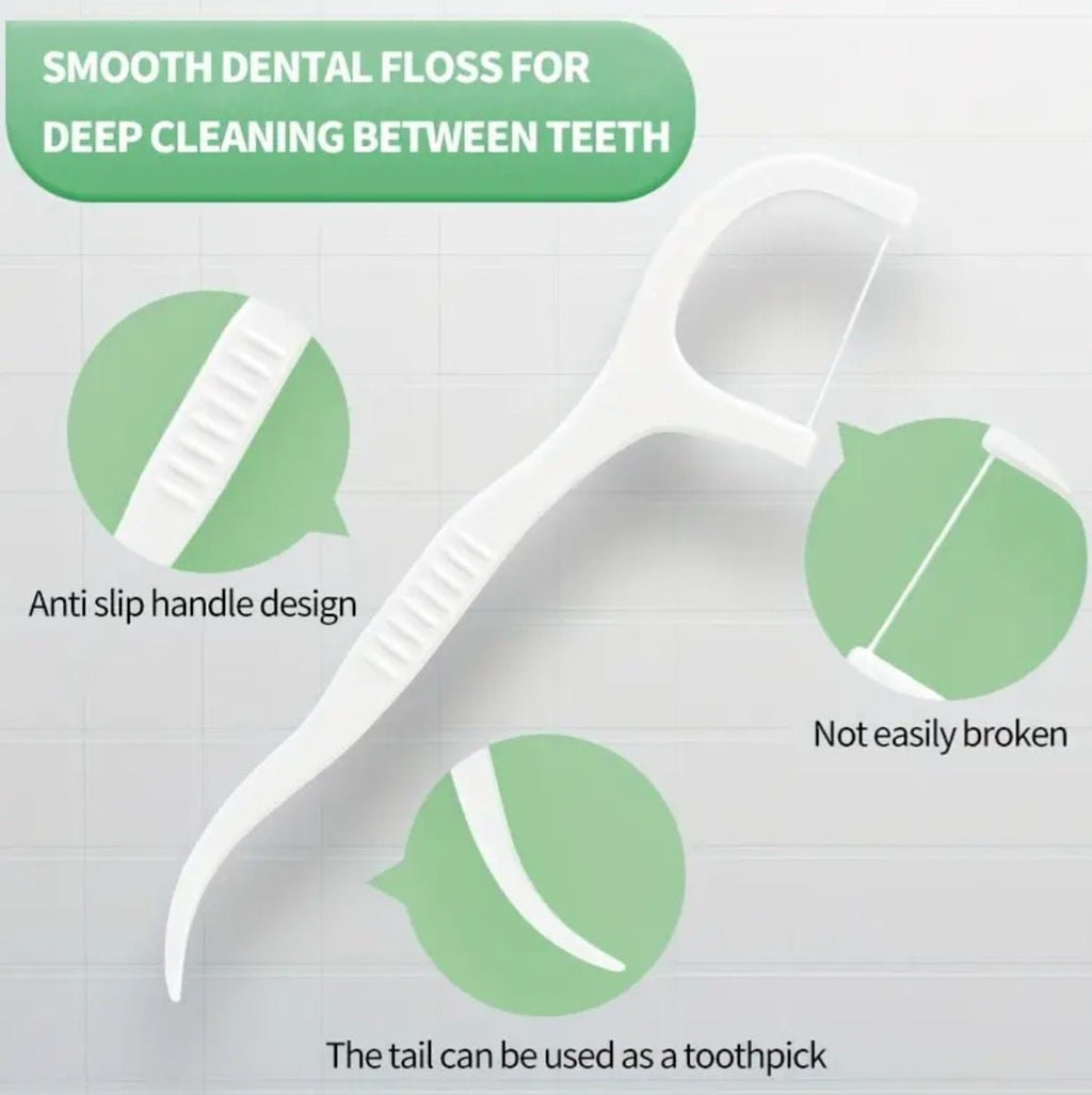 Hambaniit 50 tk – Tõhus ja Mugav Suuhooldus (50 tk)