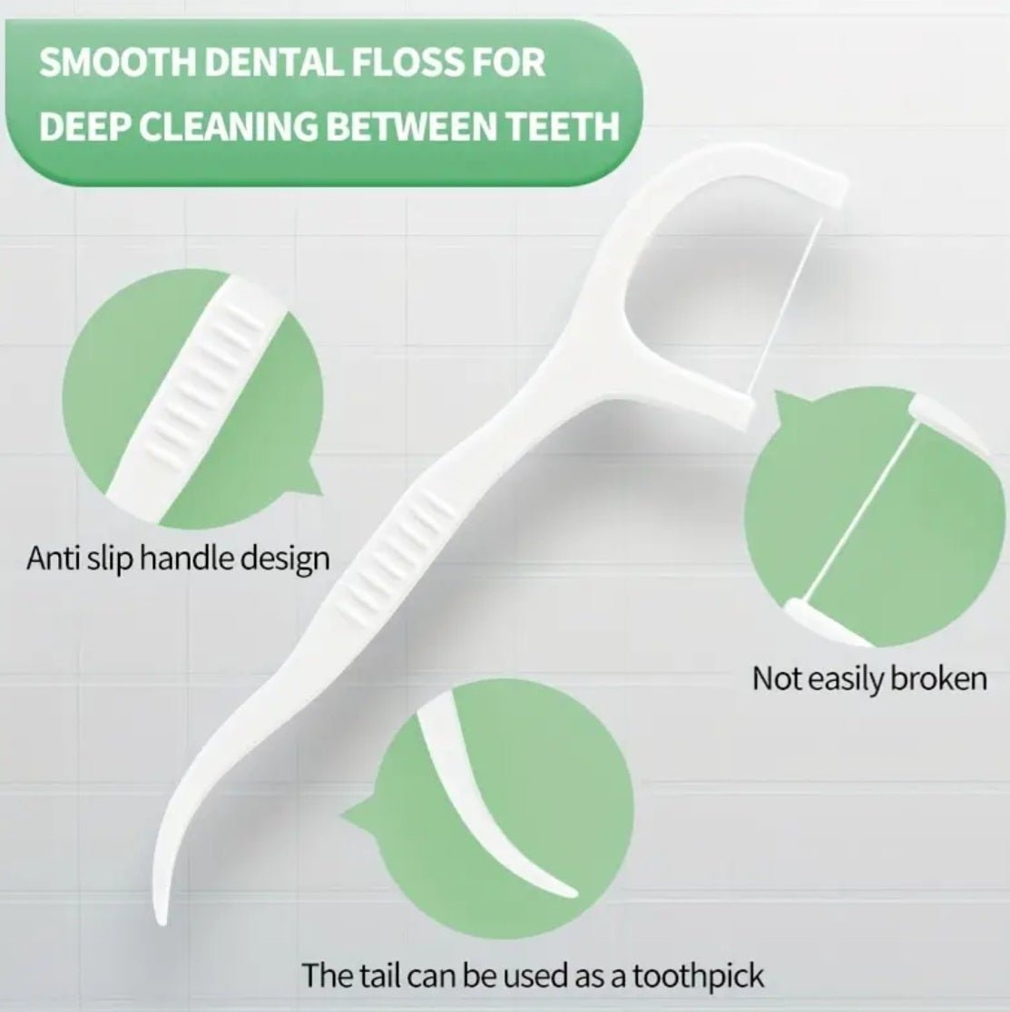 Hambaniit 50 tk – Tõhus ja Mugav Suuhooldus (50 tk)