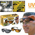 HD Vision 2in1 Driving Glasses (VB13)