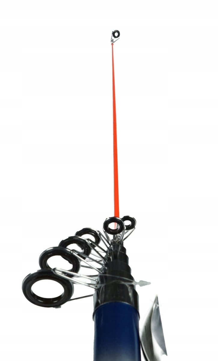 Hokkaido Barbaric Mix Carbon teleskoopritv 2,1 m, 60–120 g - Ostuklikk