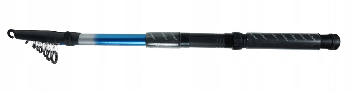 Hokkaido Barbaric Mix Carbon teleskoopritv 2,1 m, 60–120 g - Ostuklikk