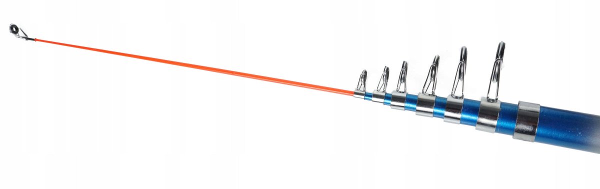 Hokkaido Barbaric Mix Carbon teleskoopne õngeritv 4.5 m, 60–120 g