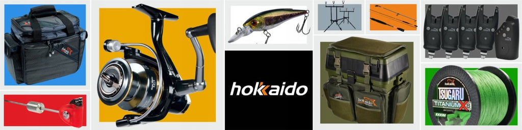 Hokkaido Barbaric Mix Carbon teleskoopne õngeritv 4.5 m, 60–120 g