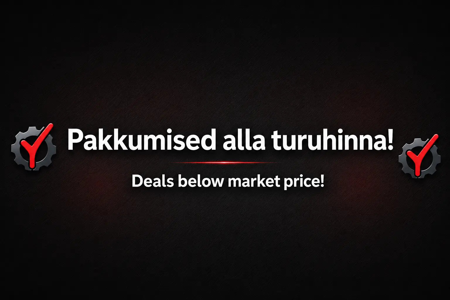 Ostuklikk.ee – Pakkumised alla turuhinna