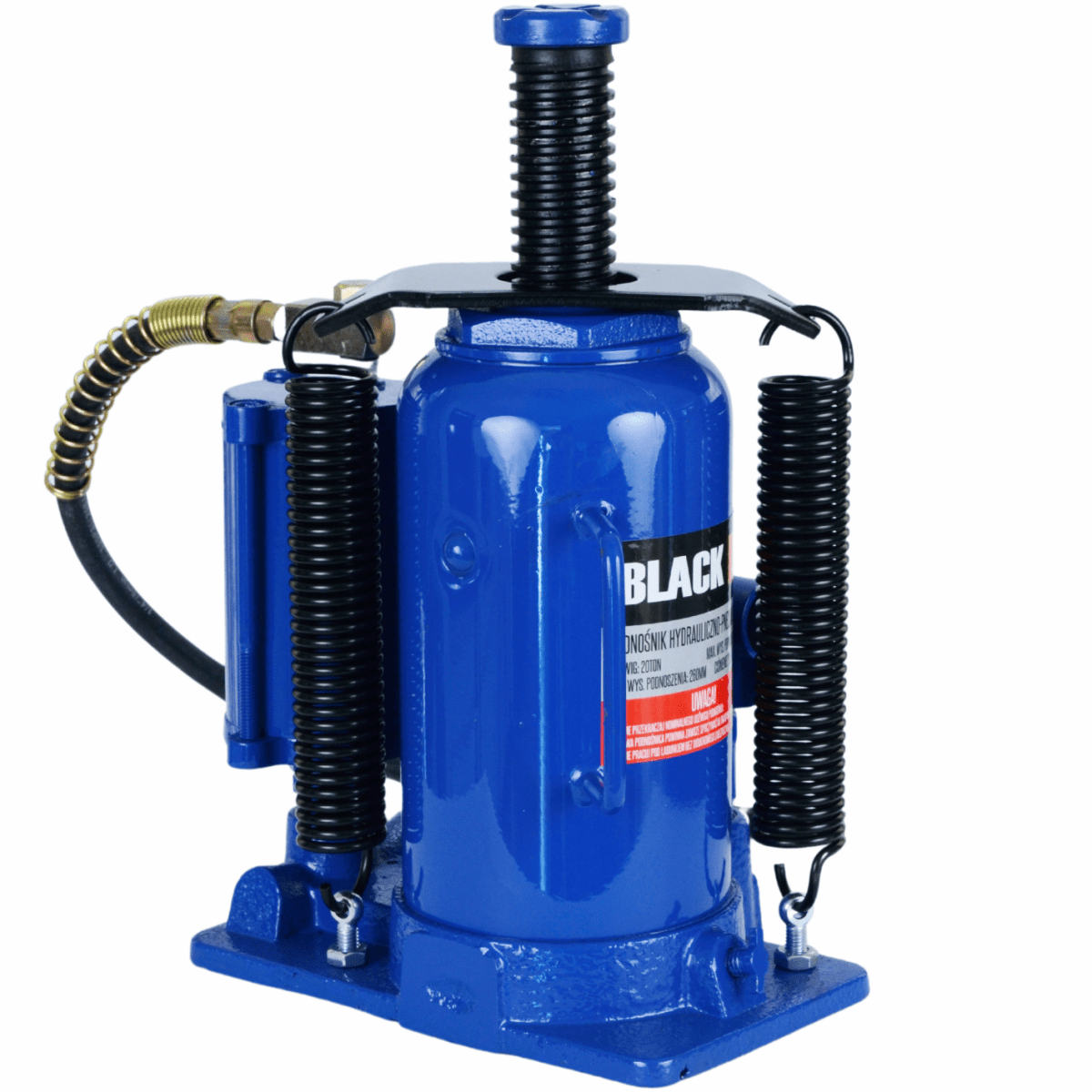 Hüdraulilis-pneumaatiline tõstuk 20 tonni MUST Mudel 14305