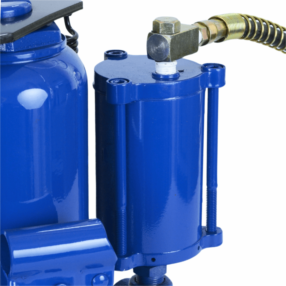 Hüdraulilis-pneumaatiline tõstuk 20 tonni MUST Mudel 14305