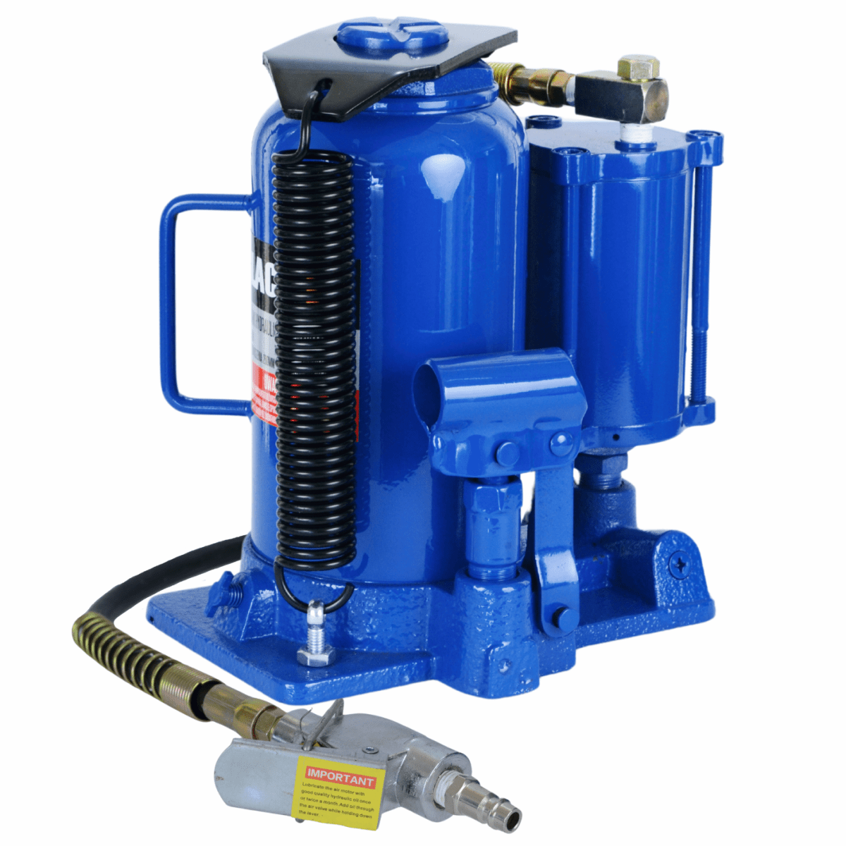 Hüdraulilis-pneumaatiline tõstuk 20 tonni MUST Mudel 14305