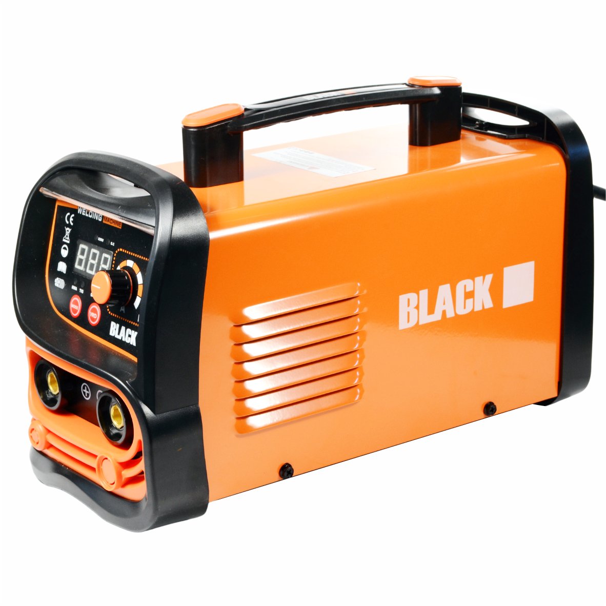 Inverter Keevitaja MMA/TIG - lift 250A BLACK - Ostuklikk