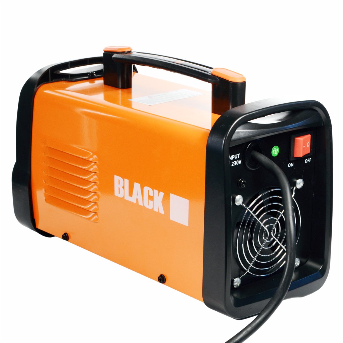 Inverter Keevitaja MMA/TIG - lift 250A BLACK - Ostuklikk