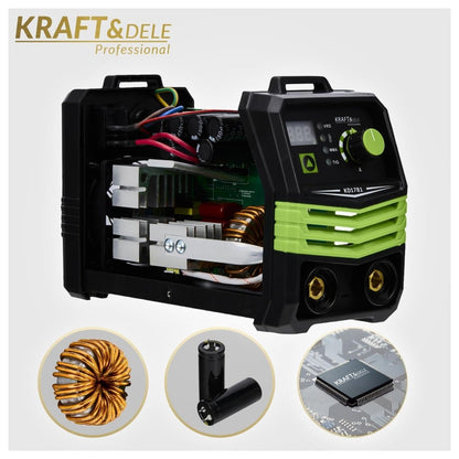 Inverter Keevitusmasin (MMA/TIG LIFT VRD, 330A) - Ostuklikk