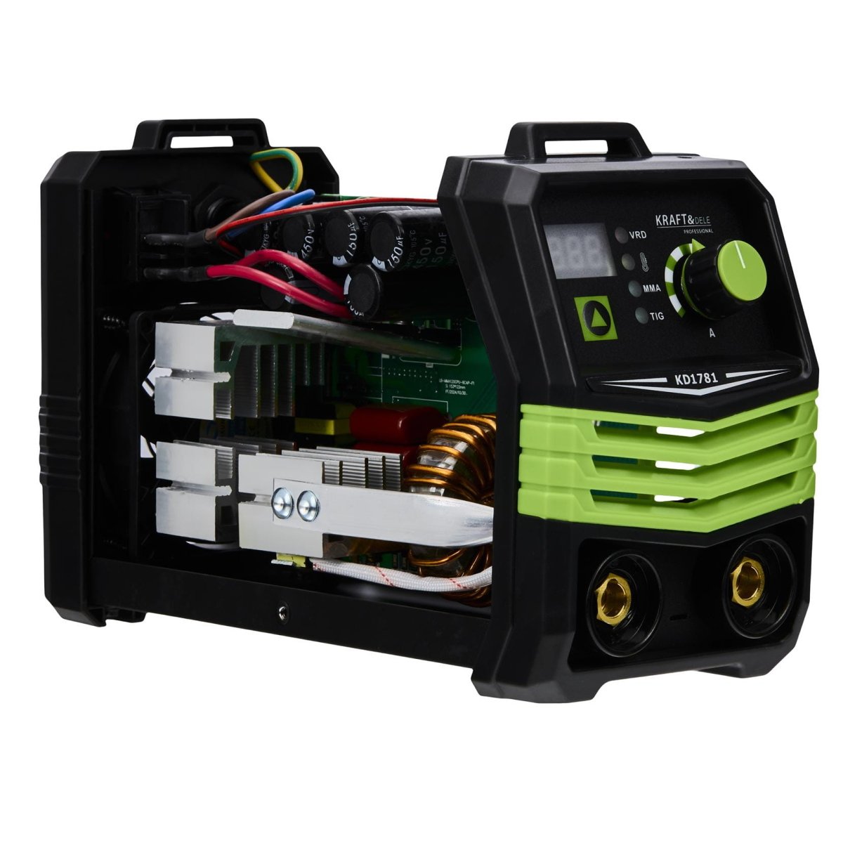 Inverter Keevitusmasin (MMA/TIG LIFT VRD, 330A) - Ostuklikk