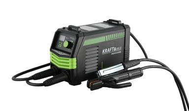 Kraft&Dele KD1781 MMA/TIG inverter-keevitusaparaat 330A