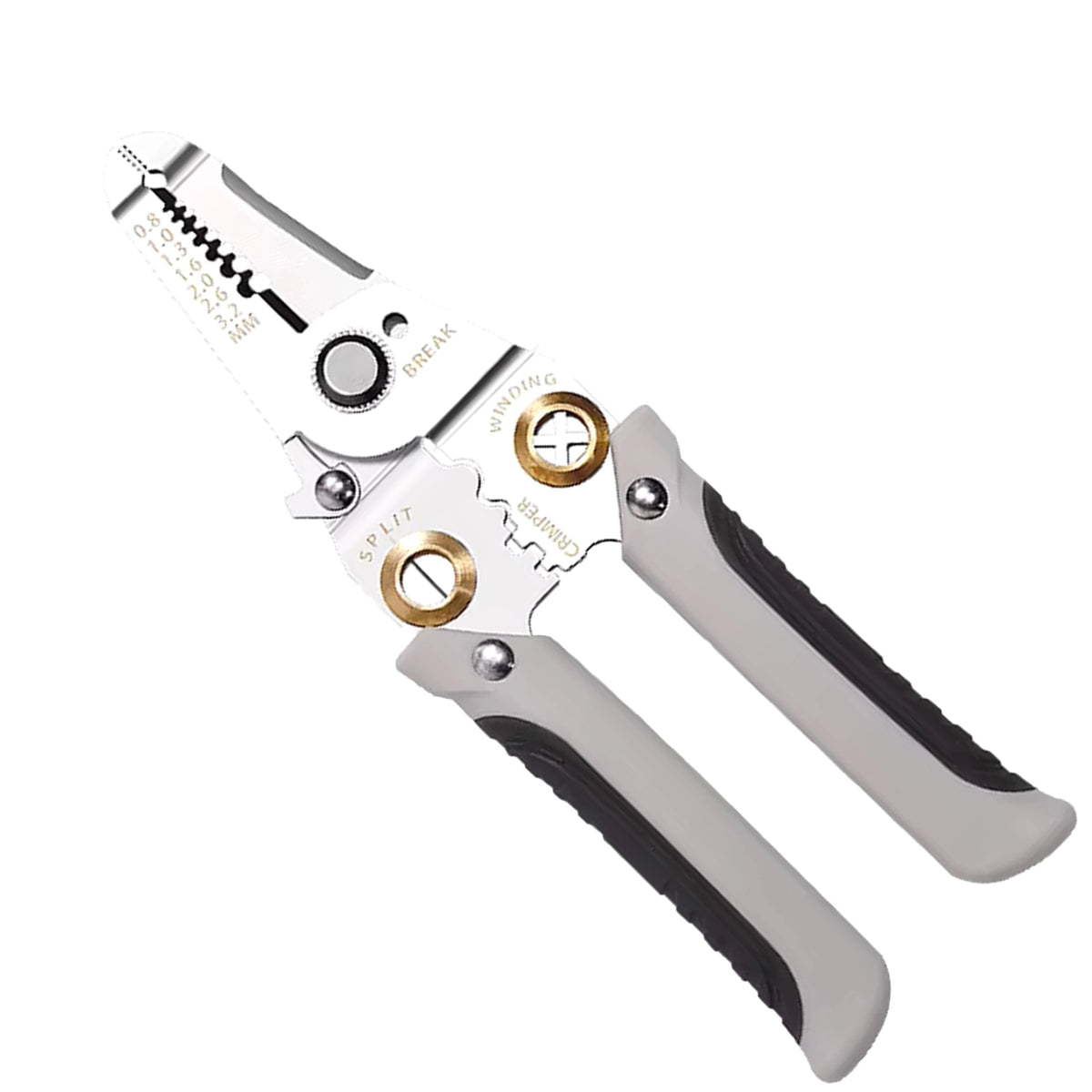 Isolatsiooni eemaldamise ja krimpimistangid 0,8–3,2 mm – 7 - in - 1 - Ostuklikk