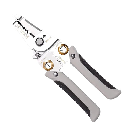 Isolatsiooni eemaldamise ja krimpimistangid 0,8–3,2 mm – 7 - in - 1 - Ostuklikk