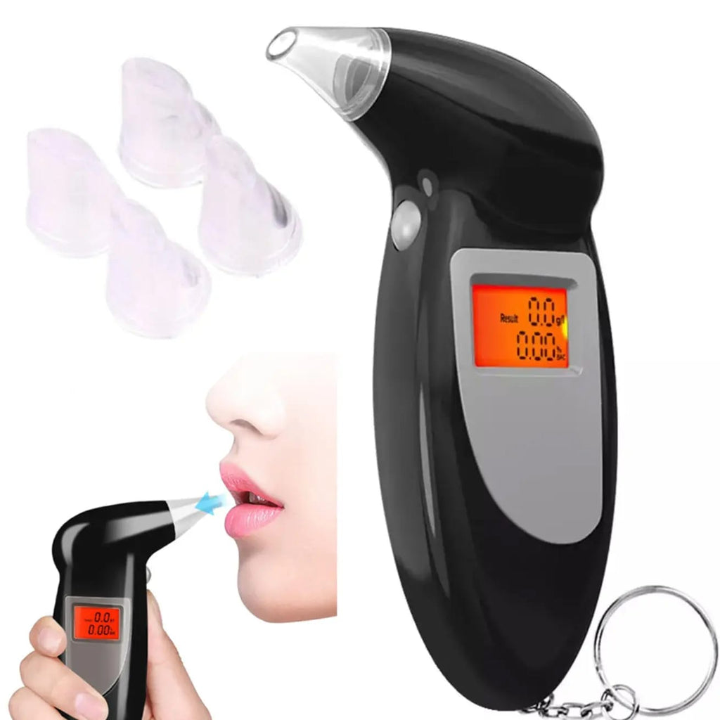 Digitaalne alkoholitester 0923 (VB4)
