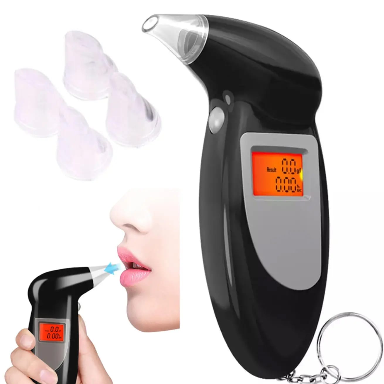 Digitaalne alkoholitester 0923 (VB4)