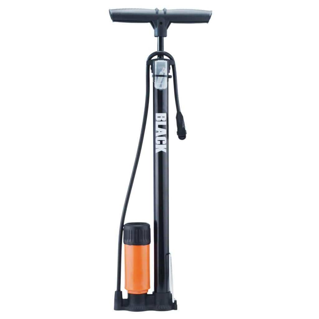 Jalgrattapump manomeetriga – 10 bar