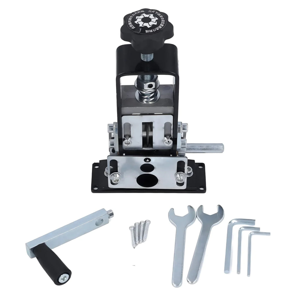 Metallist juhtmete eemaldaja 1–25 mm, 4 sisendavaga