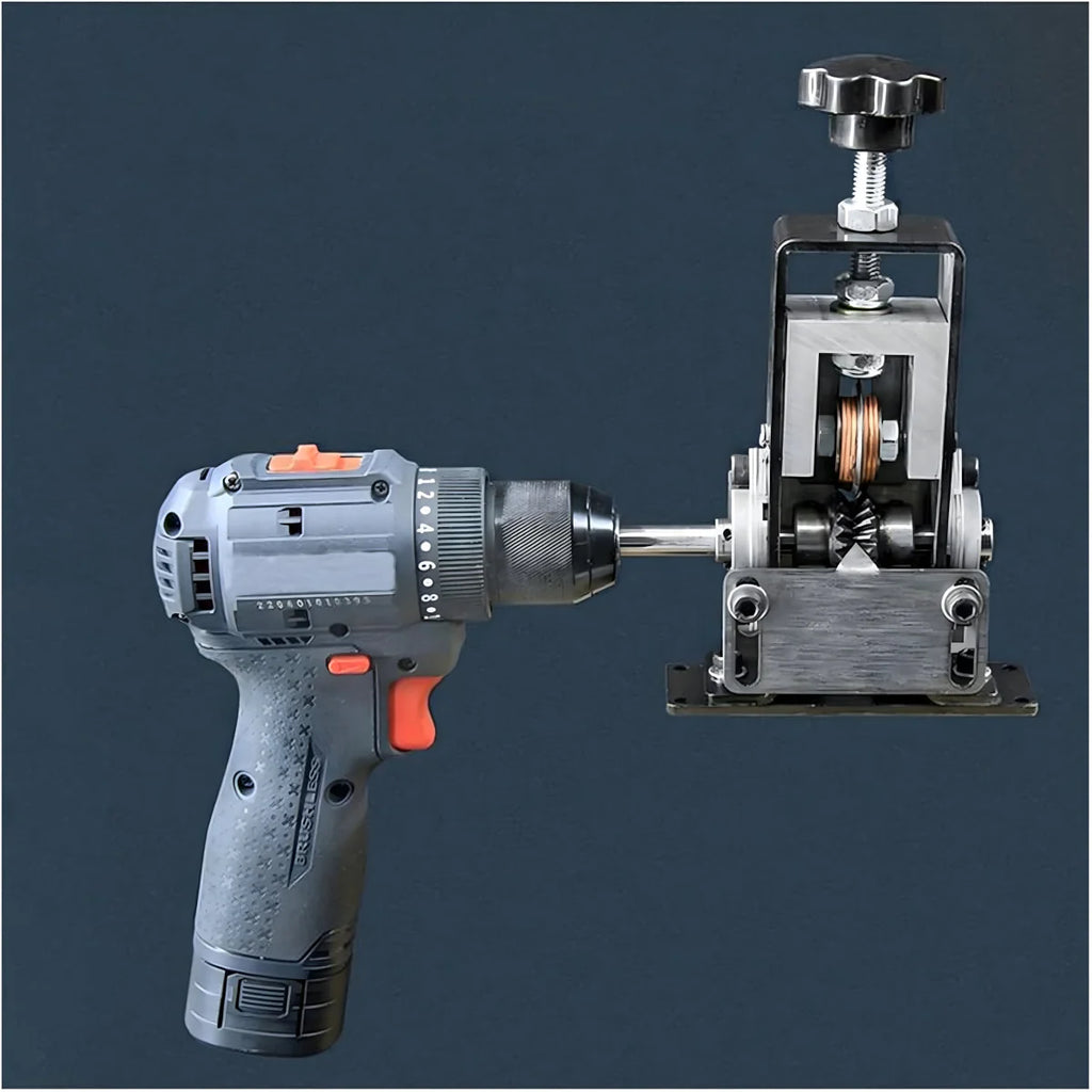 Metallist juhtmete eemaldaja 1–25 mm, 4 sisendavaga