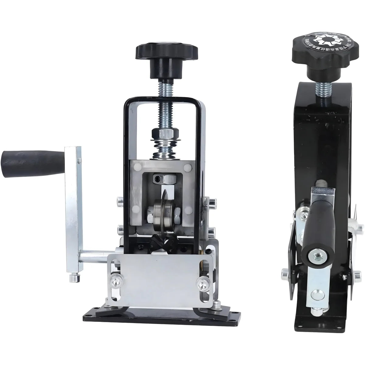 Metallist juhtmete eemaldaja 1–25 mm, 4 sisendavaga