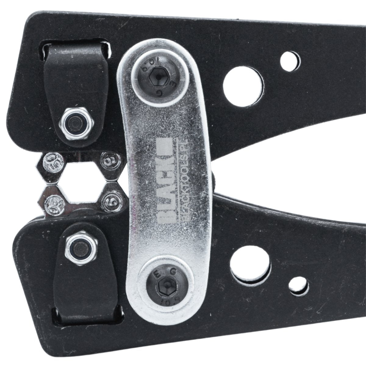 Kaablite pressimistööriist 390 mm 6-50 mm² ühendustele