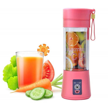 Kaasaskantav akuga blender – USB - laetav, 380 ml - Ostuklikk