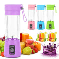 Kaasaskantav juhtmevaba USB-laetav blender 380 ml
