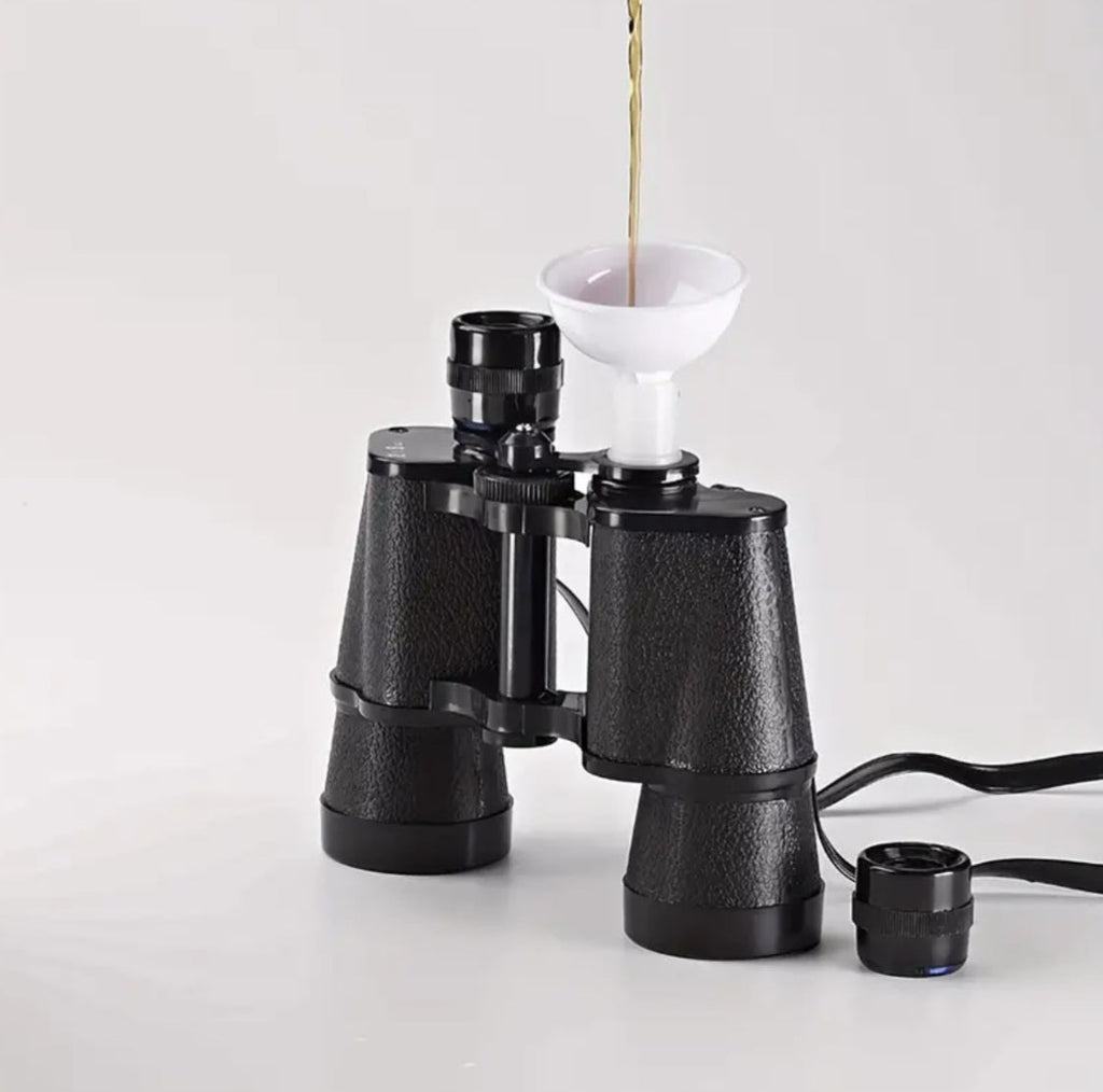 Kaasaskantav binokkel-klaas 500 ml