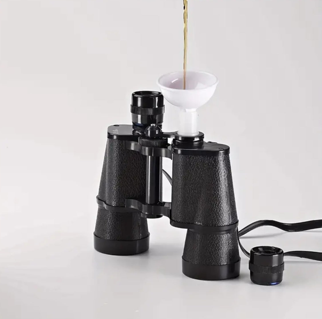 Kaasaskantav binokkel-klaas 500 ml