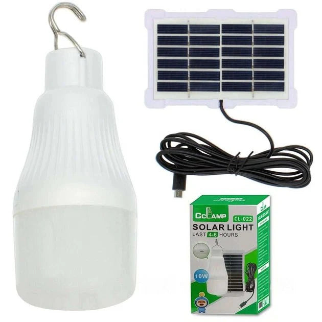 Kaasaskantav päikesepatareiga LED-valgustusega laagrilatern