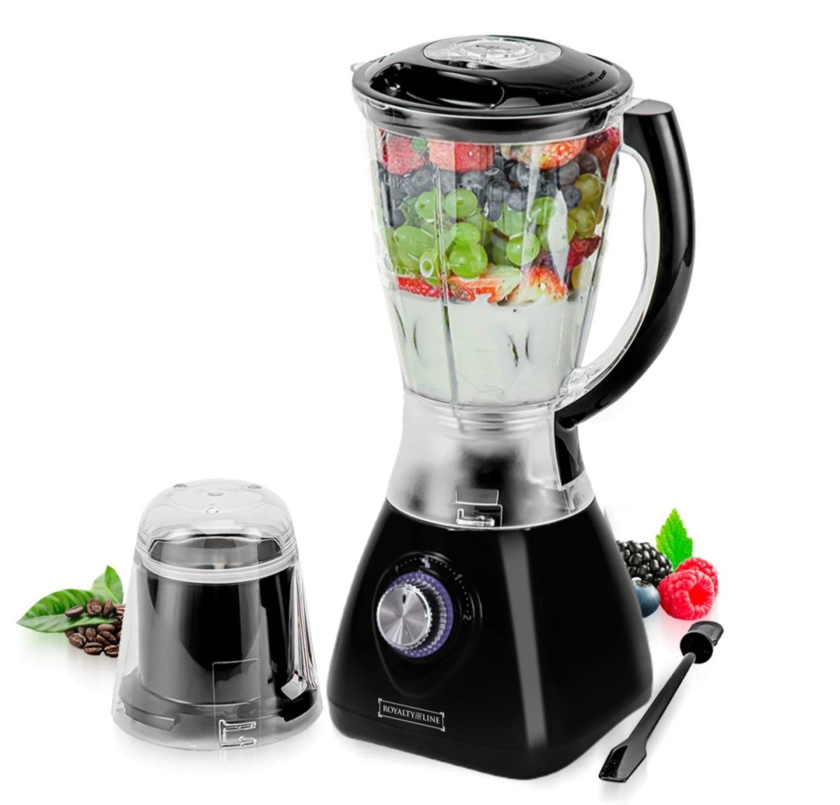 Kannmikser Royalty Line, 1.5L, 400W - Ostuklikk