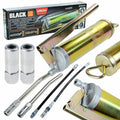 400 ml Hand Pump Grease Gun with Accessories (D38)