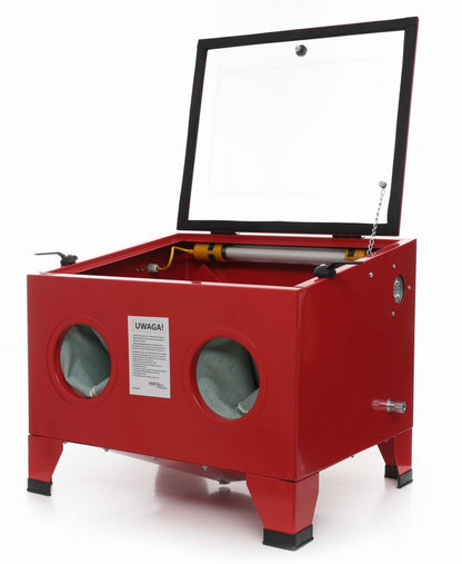 KD10334 liivapritsi kabiin 90 L – lamp ja püstol - Ostuklikk