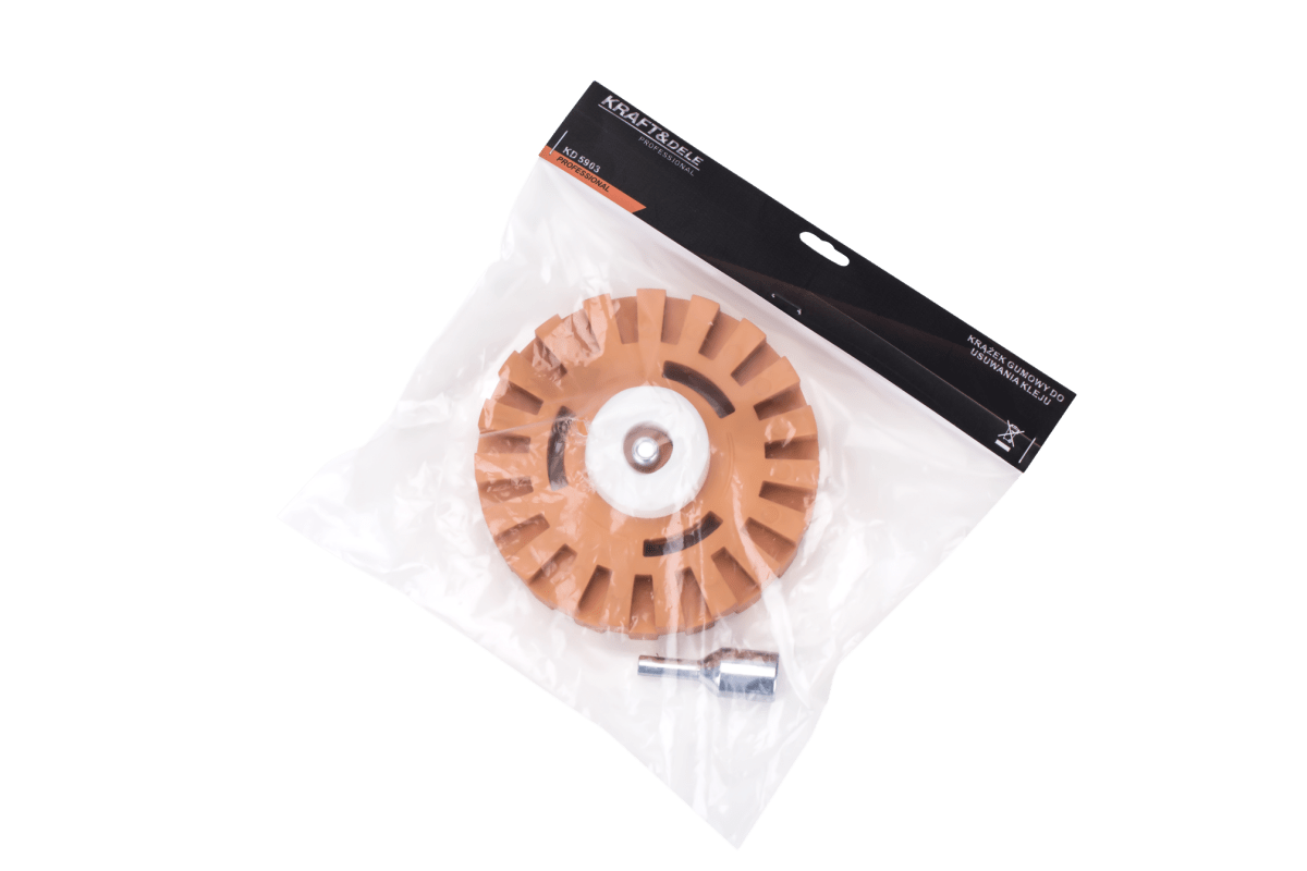 KD5903 liimi - eemaldus kummiketas 100×25 mm, M8 - Ostuklikk