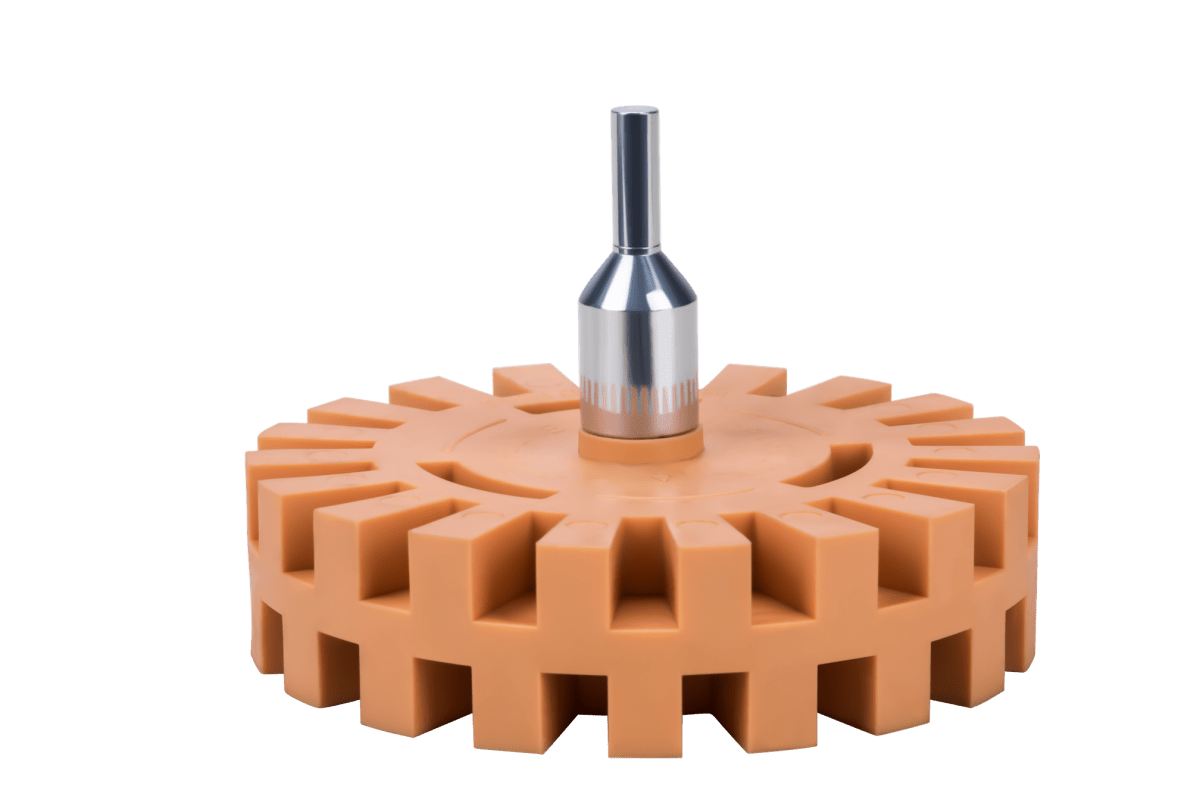 KD5903 liimi - eemaldus kummiketas 100×25 mm, M8 - Ostuklikk