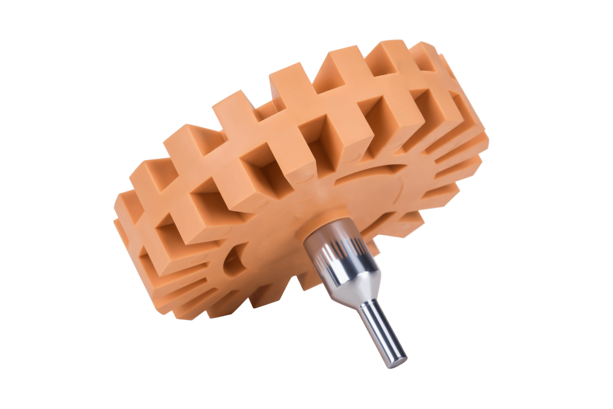 KD5903 liimi - eemaldus kummiketas 100×25 mm, M8 - Ostuklikk
