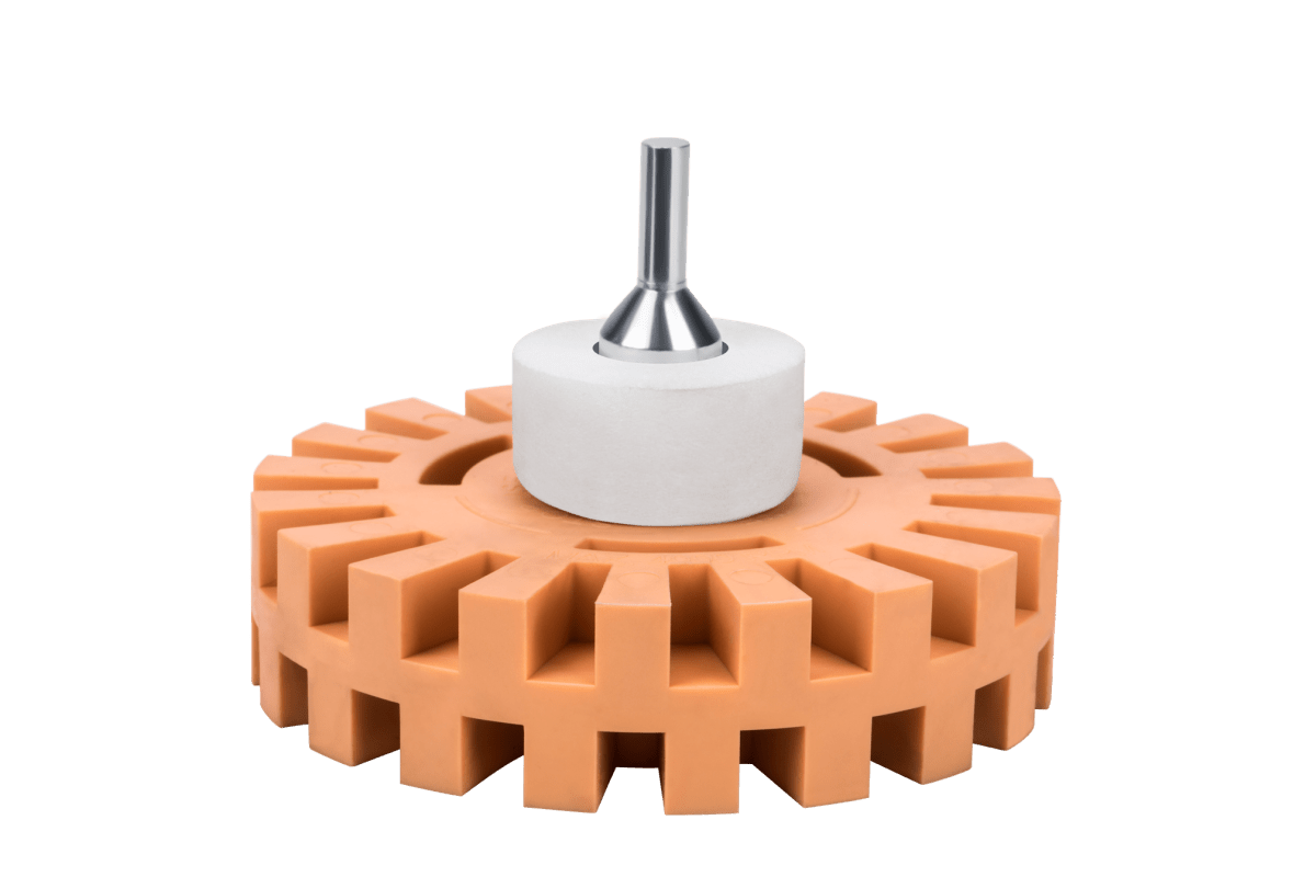 KD5903 liimi - eemaldus kummiketas 100×25 mm, M8 - Ostuklikk