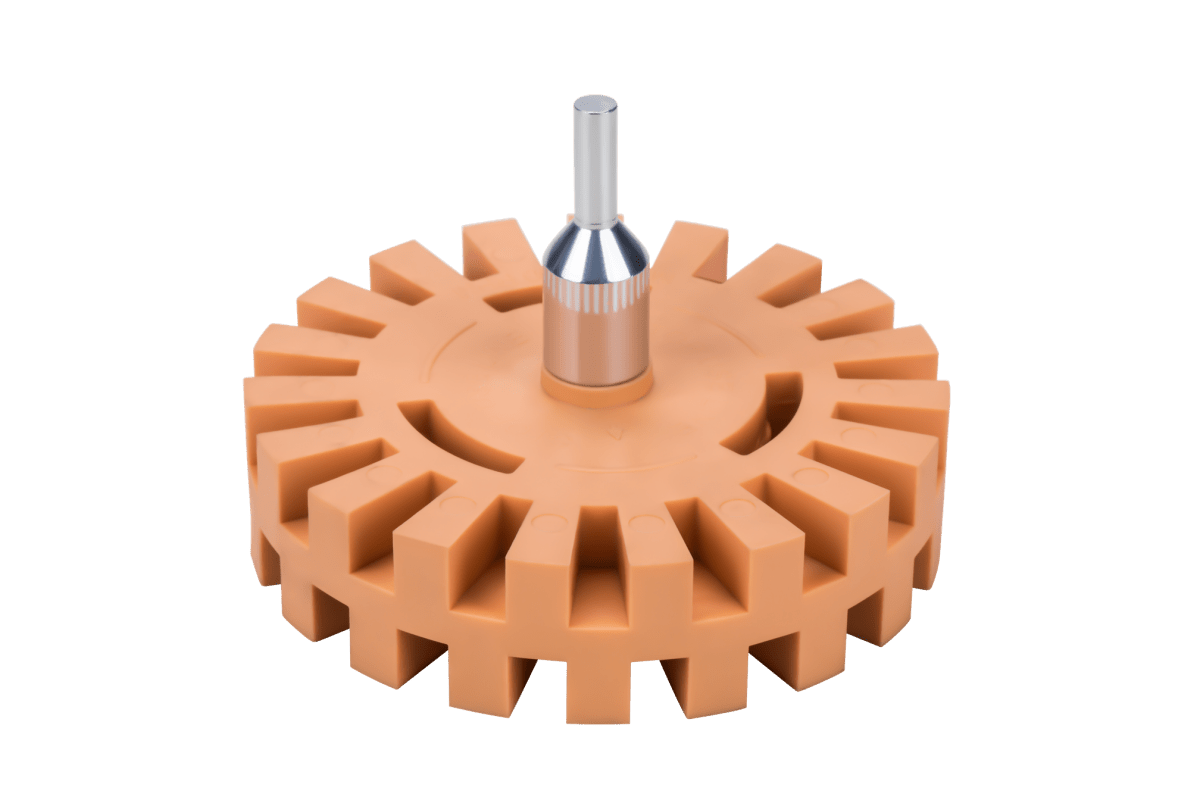 KD5903 liimi - eemaldus kummiketas 100×25 mm, M8 - Ostuklikk